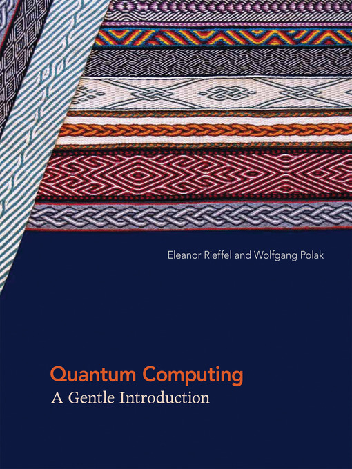 Cover image for Quantum Computing